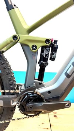 Cube Stereo Hybrid 140 HPC