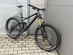 Cube Stereo140 HPC SLT