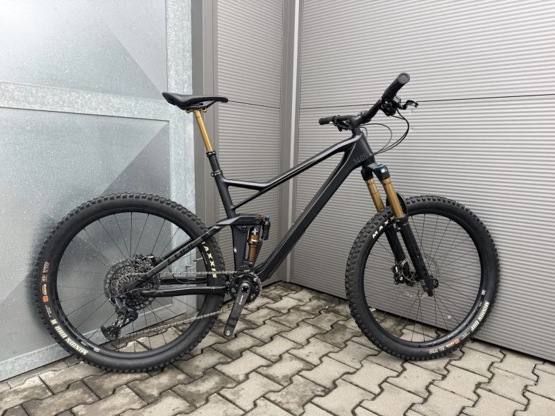 Cube Stereo140 HPC SLT