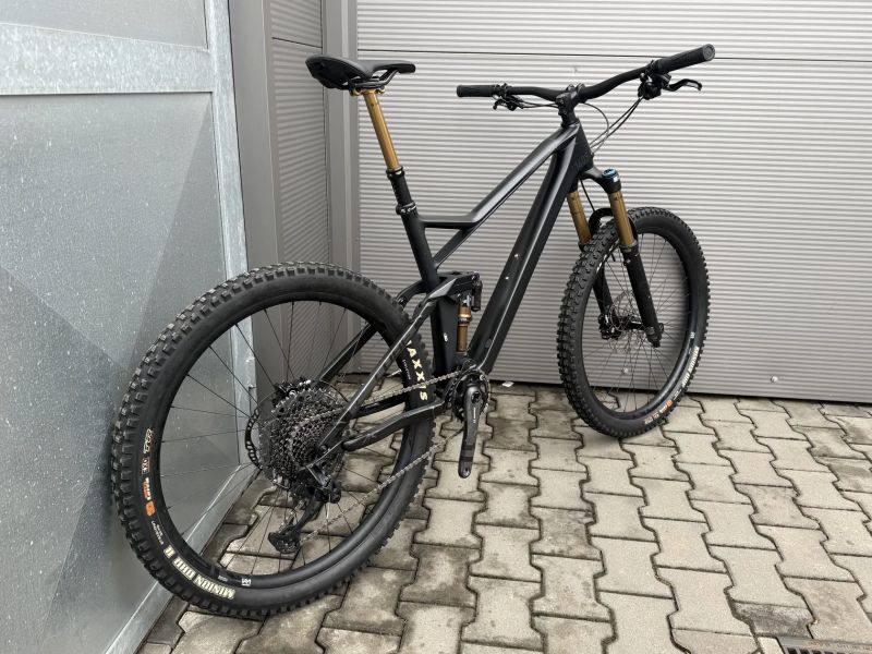 Cube Stereo140 HPC SLT