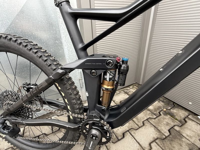 Cube Stereo140 HPC SLT