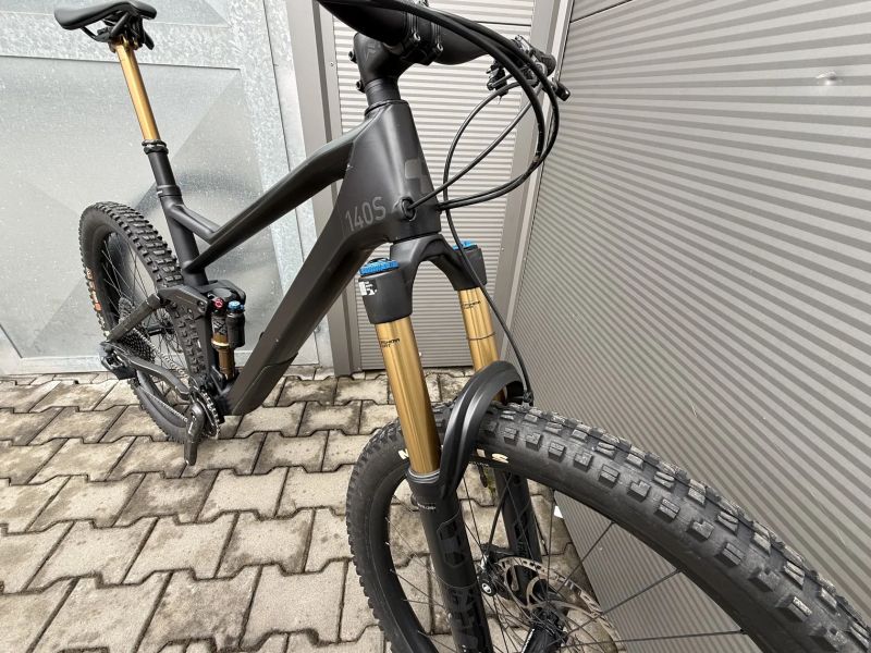 Cube Stereo140 HPC SLT