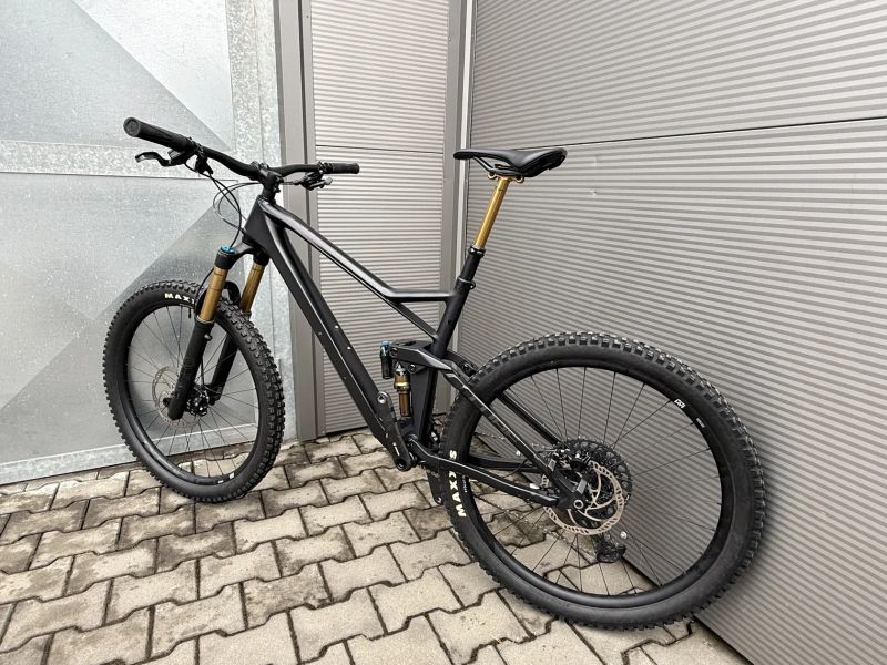 Cube Stereo140 HPC SLT