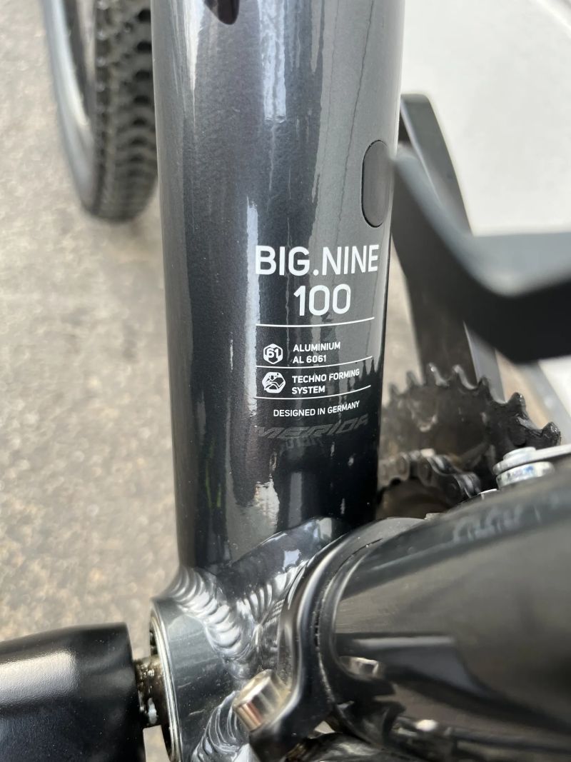 Merida Big Nine 100