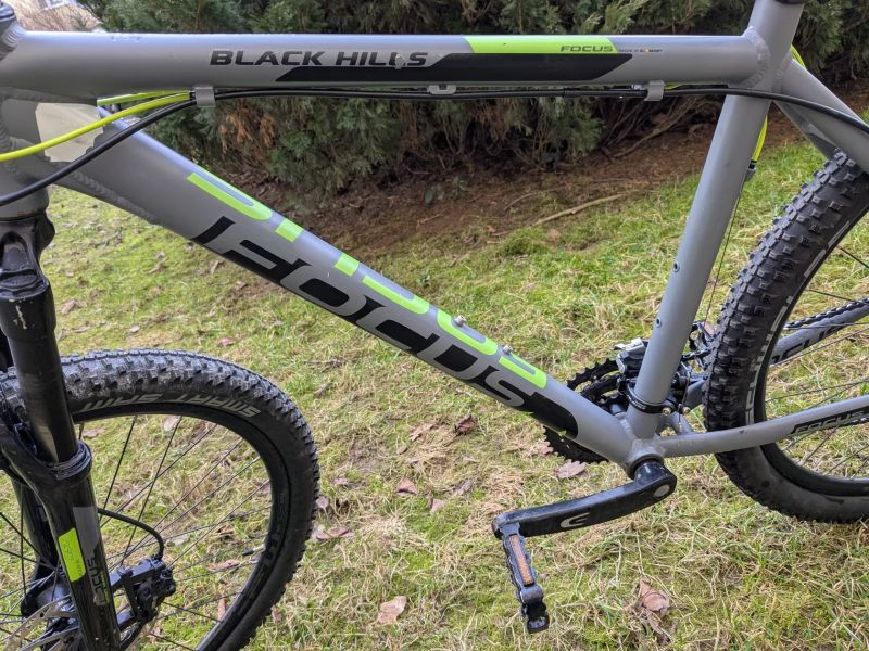 Focus Black Hills 2012