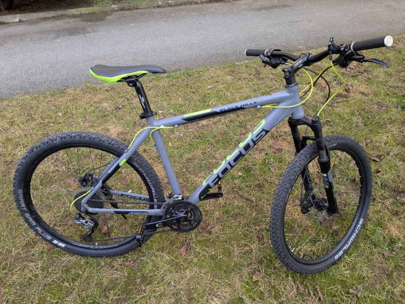 Focus Black Hills 2012