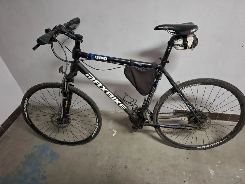Maxbike C600