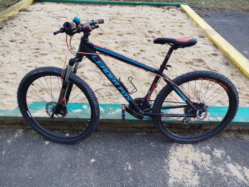 Leader Fox Factor "26"