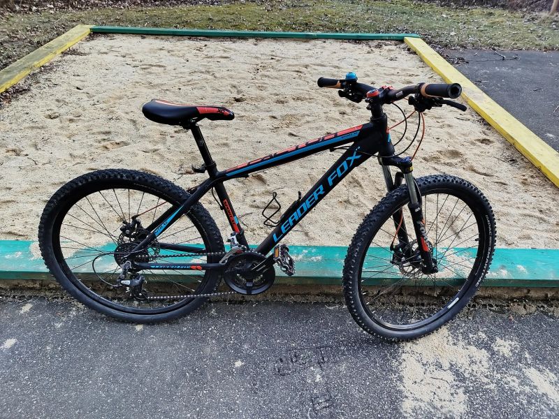 Leader Fox Factor "26"