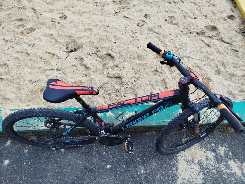 Leader Fox Factor "26"