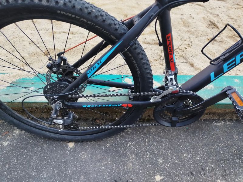 Leader Fox Factor "26"