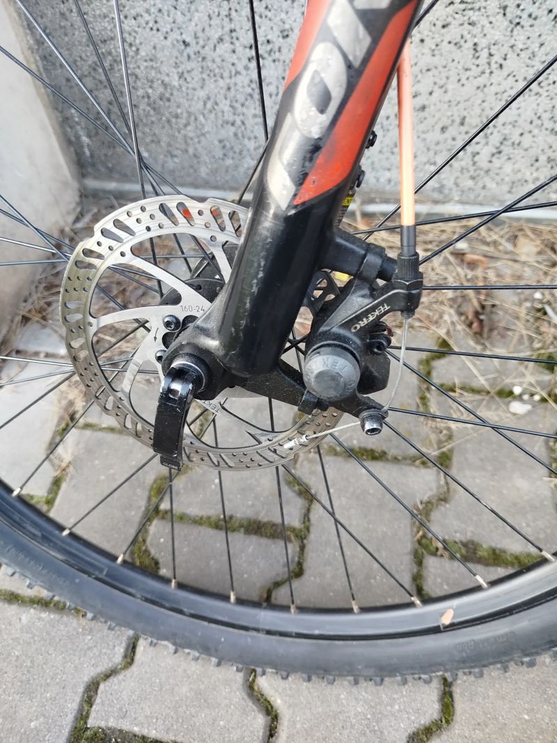 Leader Fox Factor "26"