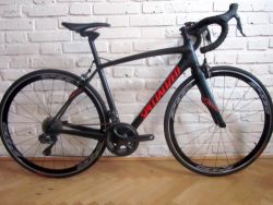 SPECIALIZED ROUBAIX SL4 na Shimano ULTEGRA DI2, 52 cm. PC 90.000Kč. 1ROK ZÁRUKA