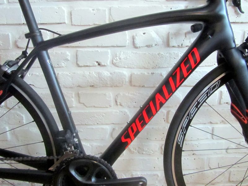 SPECIALIZED ROUBAIX SL4 na Shimano ULTEGRA DI2, 52 cm. PC 90.000Kč. 1ROK ZÁRUKA