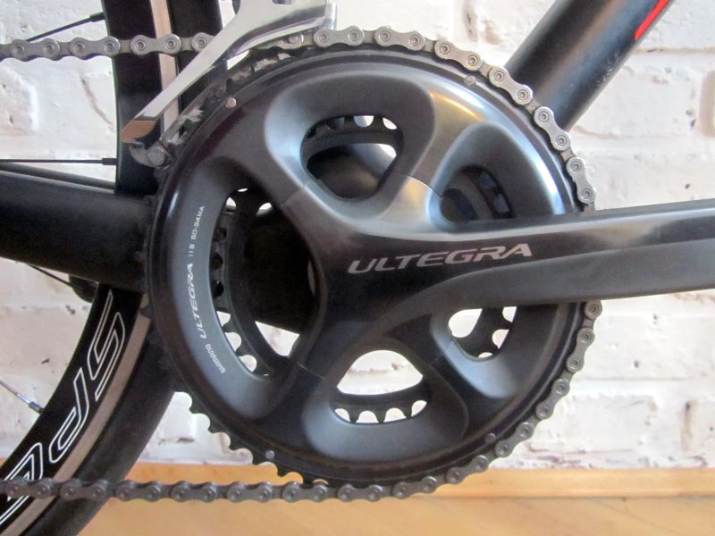 SPECIALIZED ROUBAIX SL4 na Shimano ULTEGRA DI2, 52 cm. PC 90.000Kč. 1ROK ZÁRUKA