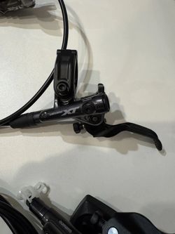 Shimano XT BR-M8120 pár