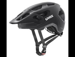 Uvex React jr. Black 52-56