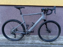 Cannondale Topstone carbon lefty 3