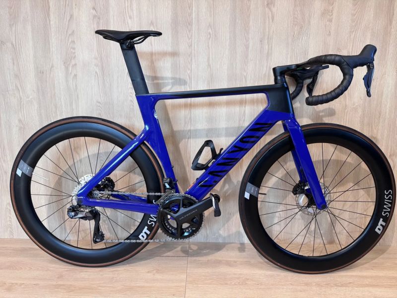 Canyon Aeroad CF SLX 8 Di2