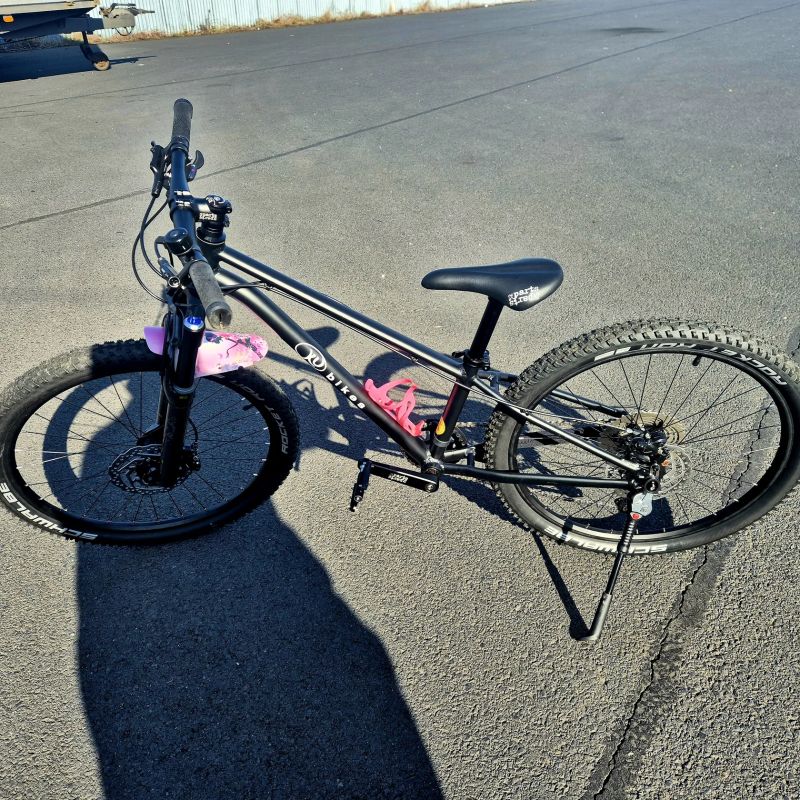 KUbikes 24S Trail Air MTB +KUbikes 20S Trail MTB 