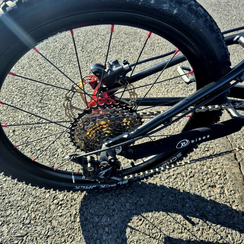 KUbikes 24S Trail Air MTB +KUbikes 20S Trail MTB 