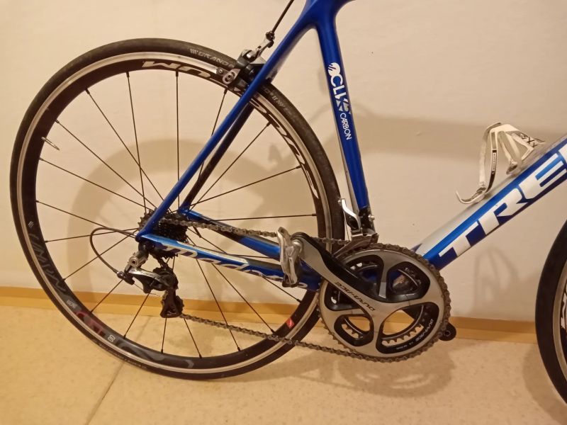 Trek Dura Ace