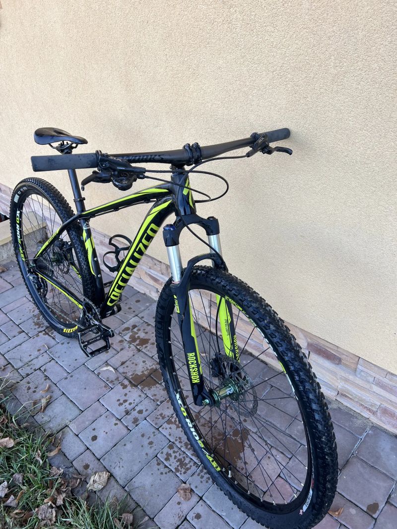 Specialized Crave, M, 29