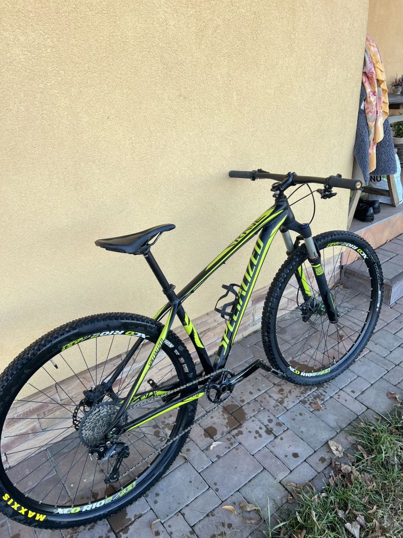 Specialized Crave, M, 29