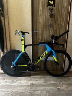 Giant Trinity advanced