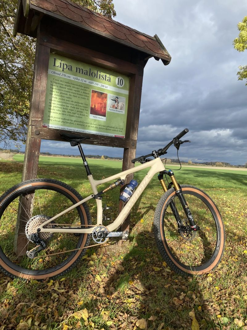 Specialized S-Works Epic Evo