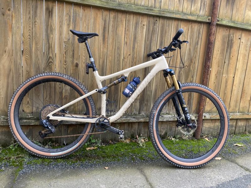 Specialized S-Works Epic Evo