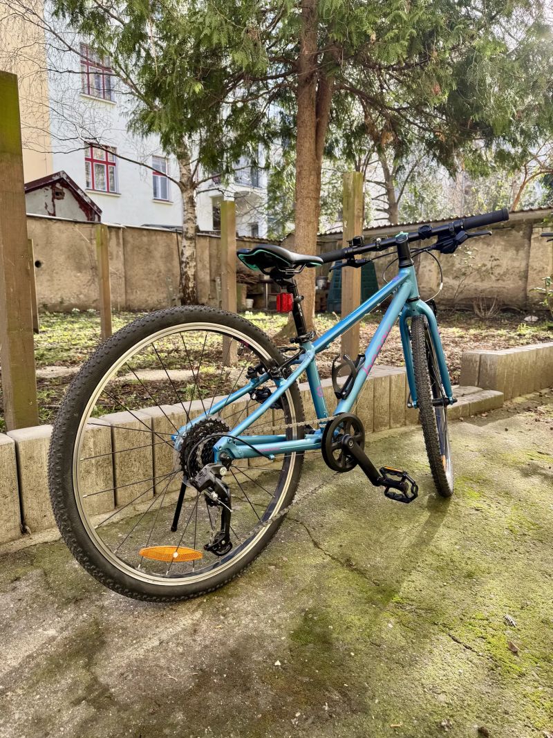 Beany Zero 24” v perfektním stavu