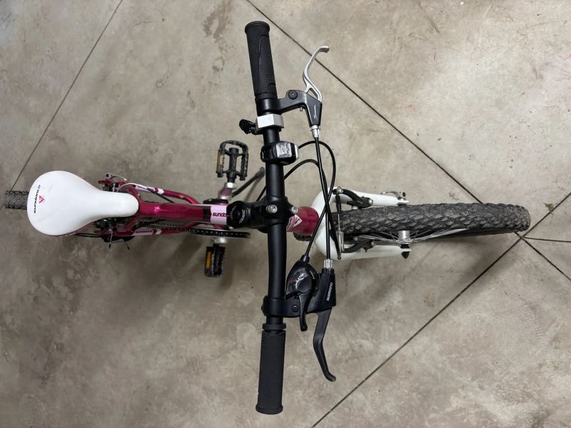 Sundance dětské kolo 20”