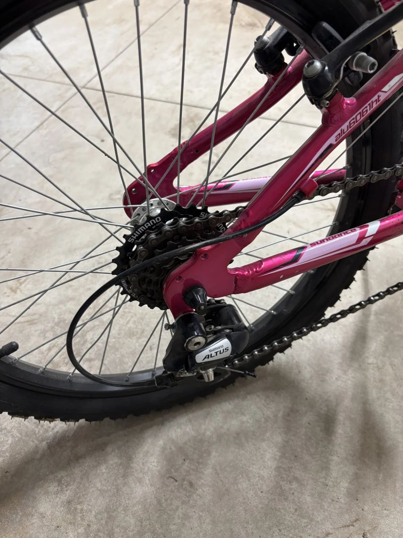 Sundance dětské kolo 20”