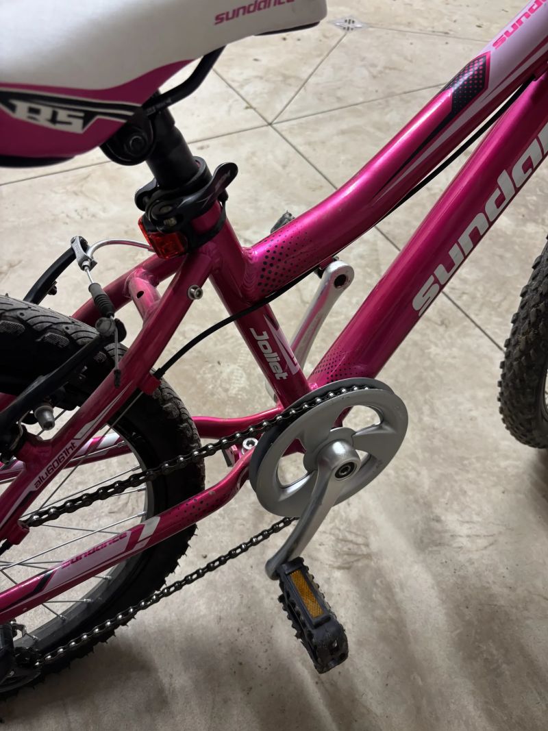 Sundance dětské kolo 20”