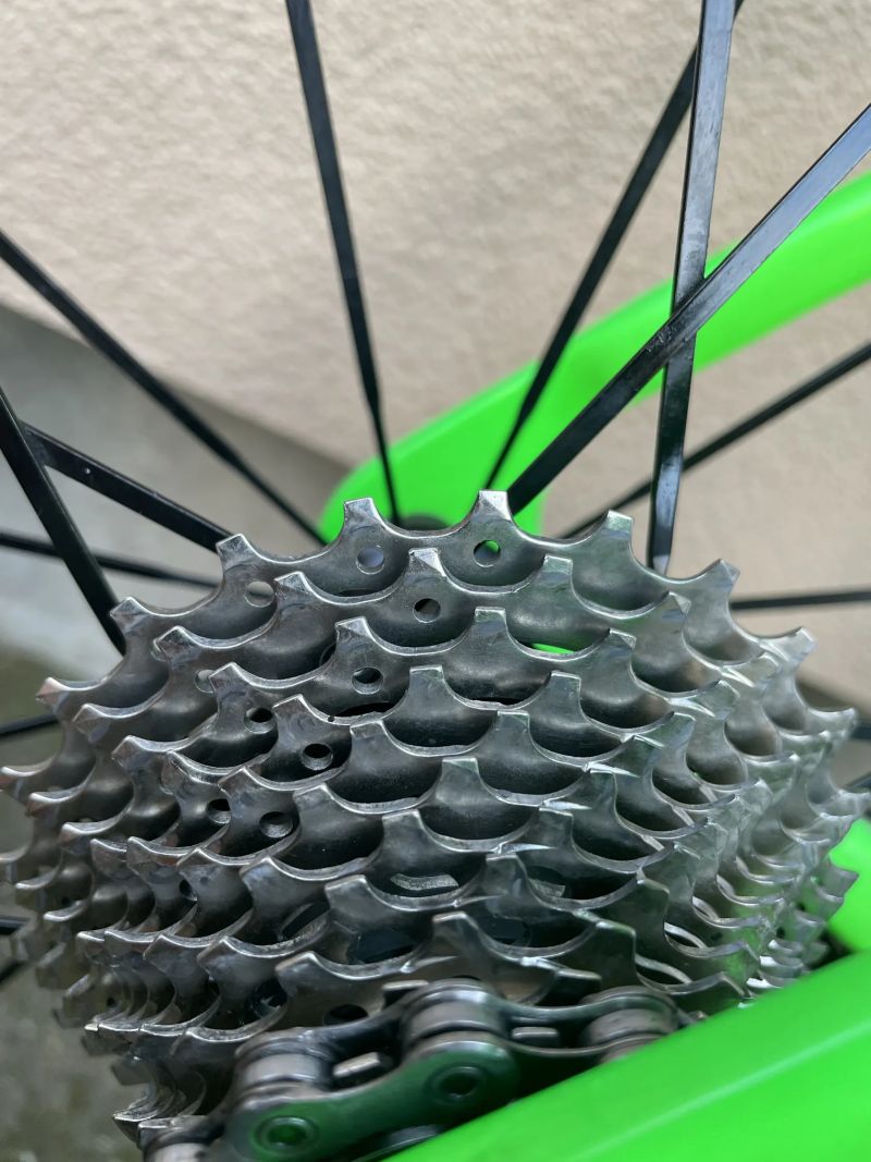 Karbonové kolo Maxbike