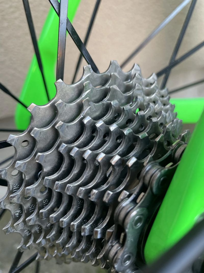 Karbonové kolo Maxbike