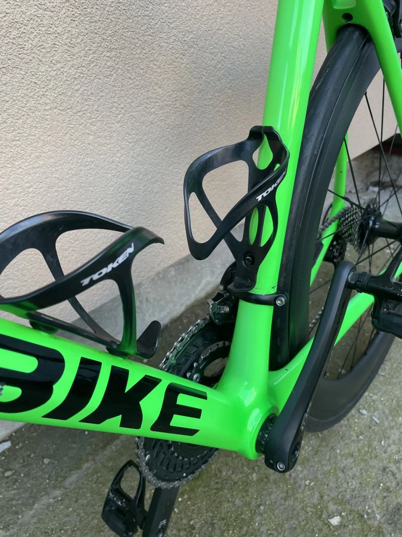 Karbonové kolo Maxbike