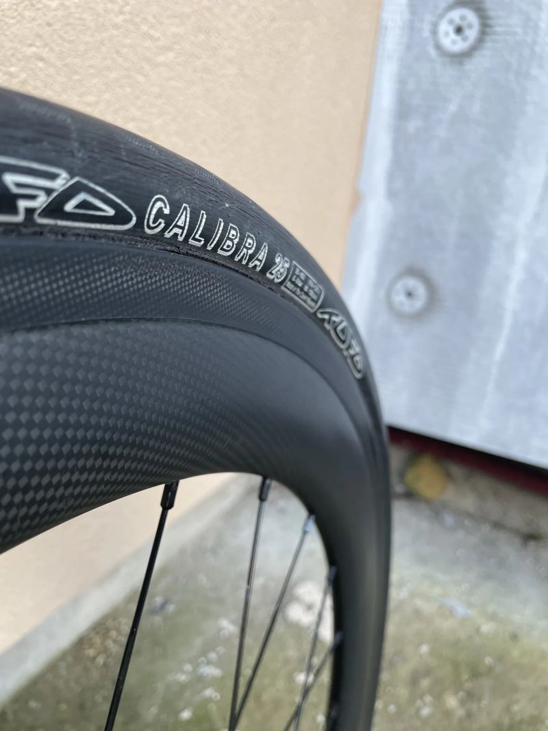 Karbonové kolo Maxbike