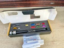 Rapilock Road Disc pevná osa k dětským vozíkům 12x142 mm