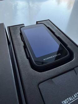 Hammerhead Karoo 3 záruka 