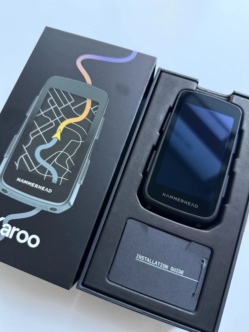 Hammerhead Karoo 3 záruka 