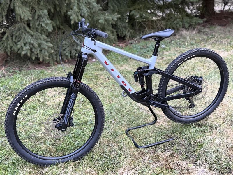 Vitus Sommet 297 CRS