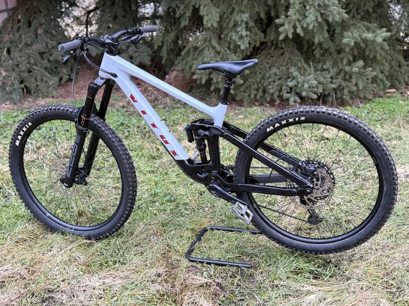 Vitus Sommet 297 CRS