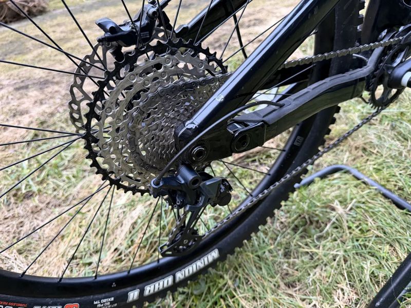 Vitus Sommet 297 CRS