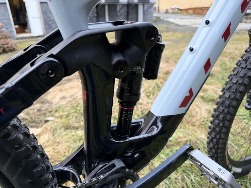 Vitus Sommet 297 CRS