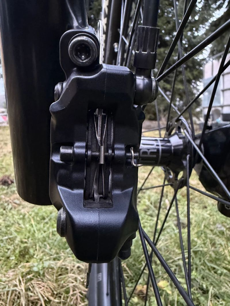 Vitus Sommet 297 CRS