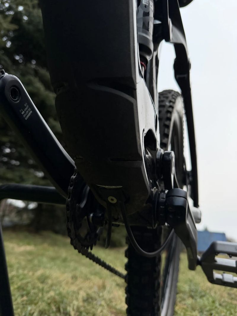 Vitus Sommet 297 CRS