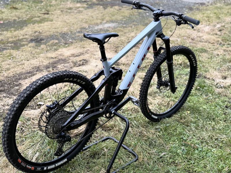 Vitus Sommet 297 CRS