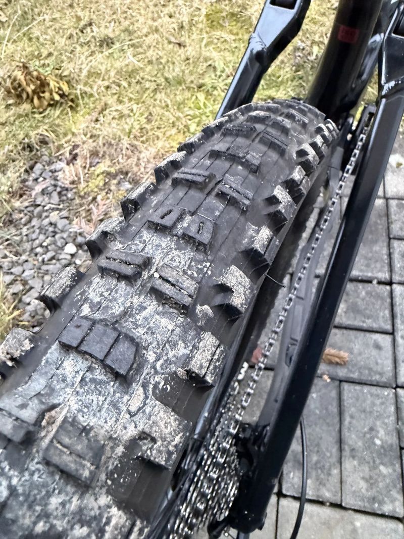 Vitus Sommet 297 CRS